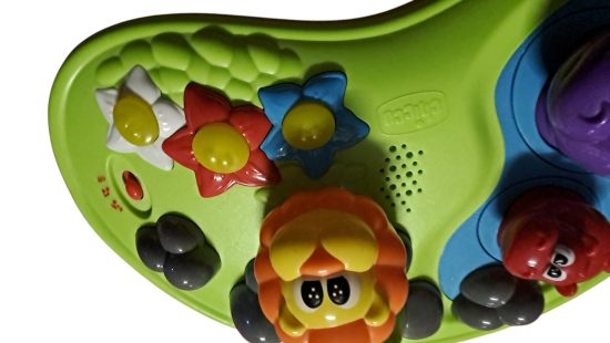 Musikspielzeug
