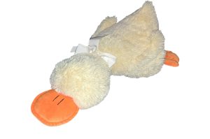 Stofftier Ente