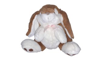 Stofftier Hase
