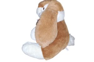 Stofftier Hase