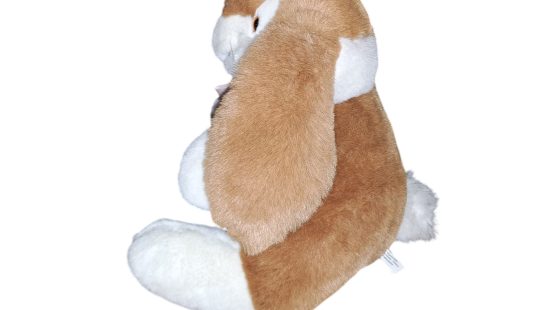 Stofftier Hase