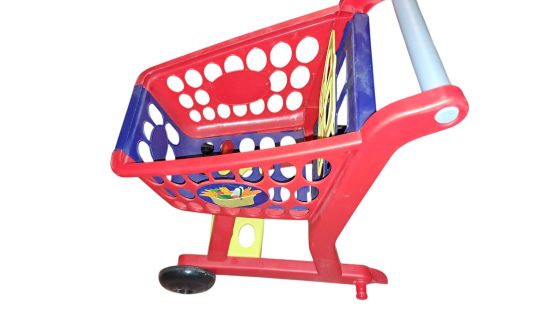 Kinder Einkaufswagen