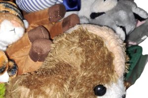 Stofftiere