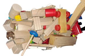 Holzspielzeug