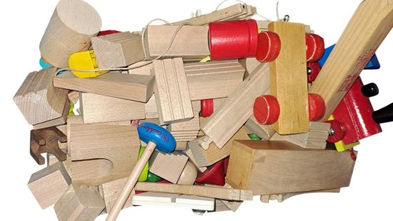 Holzspielzeug