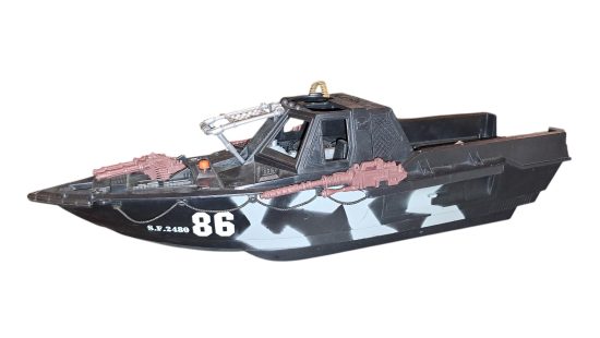 Spielzeugboot
