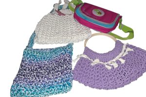 Mädchenhandtaschen