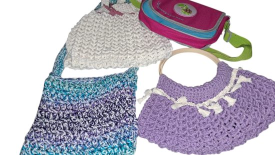 Mädchenhandtaschen