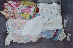 Babybekleidung