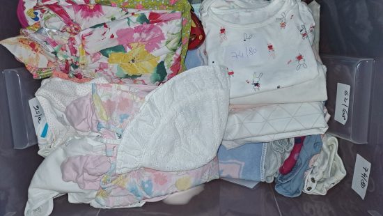 Babybekleidung
