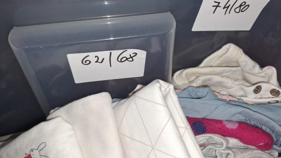 Babybekleidung