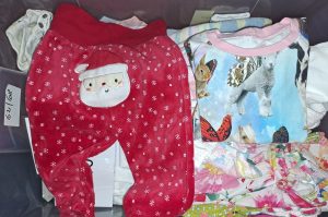 Babybekleidung