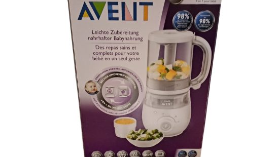 Avent Nahrungszubereiter