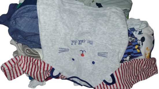 Bubenbekleidung