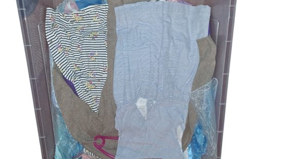 Mädchenbekleidung