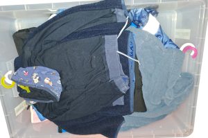 Kinder Winterbekleidung