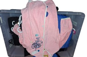 Kinder Winterbekleidung