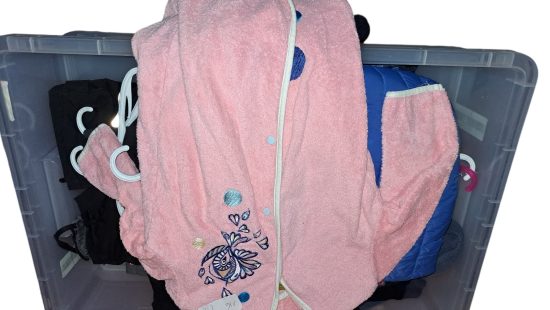 Kinder Winterbekleidung