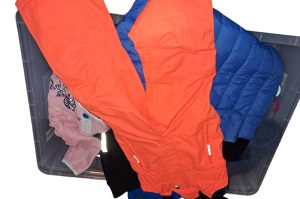 Kinder Winterbekleidung