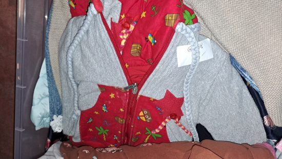 Mädchenbekleidung
