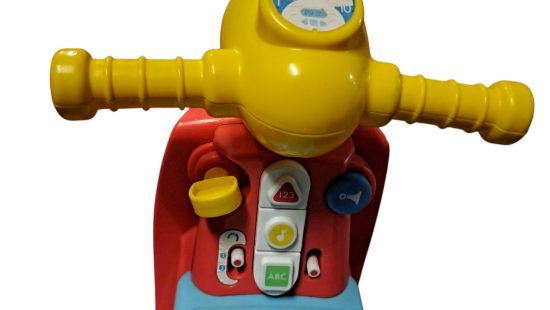 Laufmoped