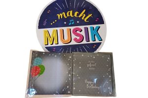 Musik-Billets