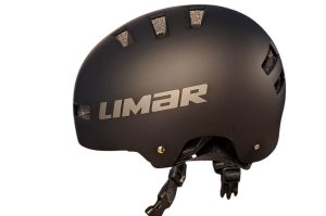 Helm schwarz matt