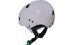 Helm weiß glänzend