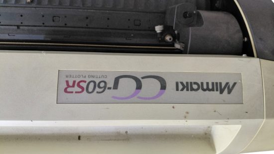 Schneideplotter
