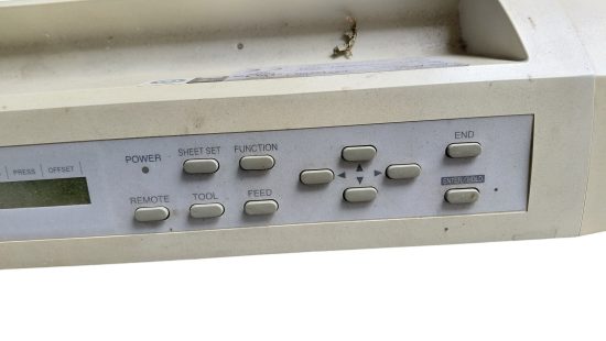 Schneideplotter