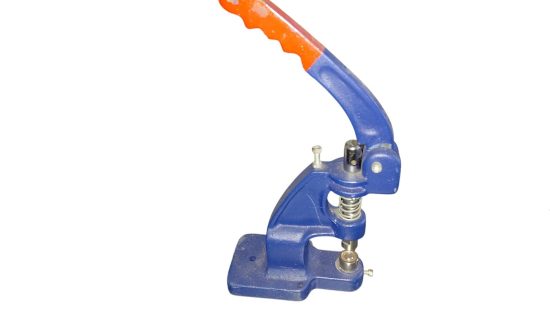 Mechanisches Pressgerät