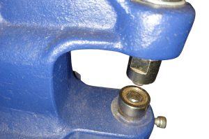 Mechanisches Pressgerät