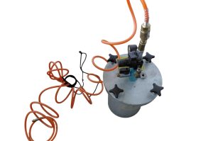 Materialdruckgefäß