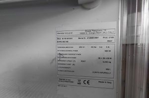 Gastrokühlschrank