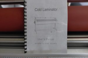 Kalt Laminiergerät