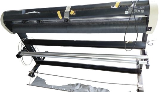 Schneideplotter