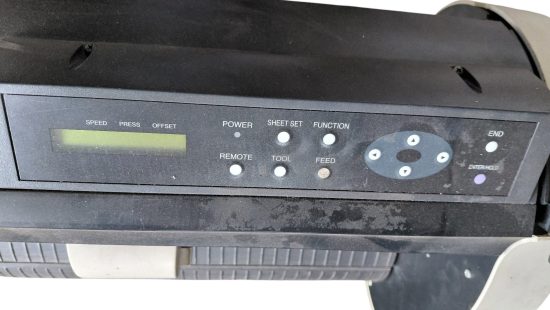 Schneideplotter