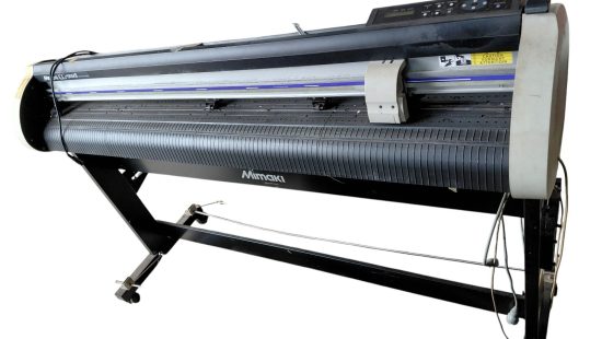 Schneideplotter