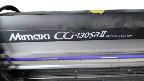 Schneideplotter