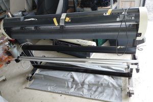 Schneideplotter