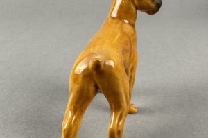 Goebel Figur Boxer