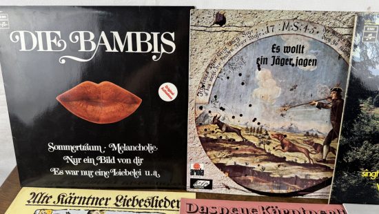 Schallplatten