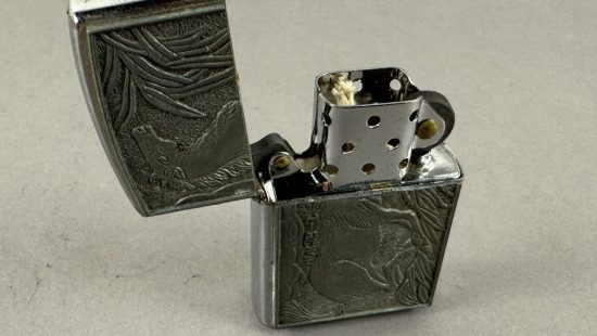 Original Zippo