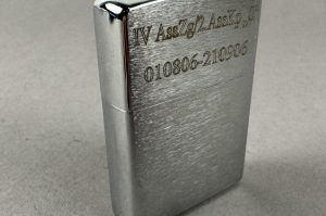 Original Zippo