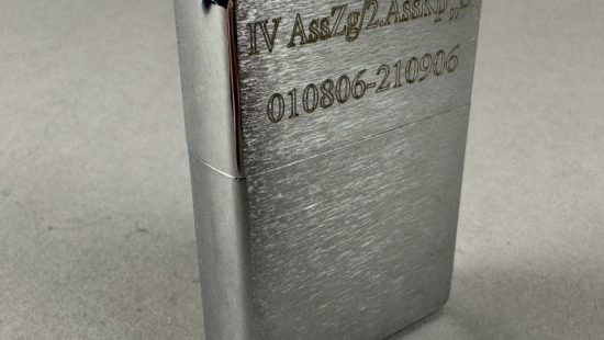 Original Zippo