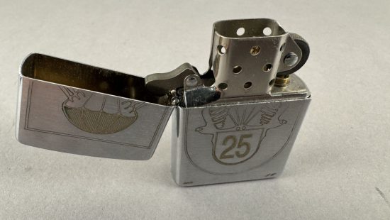 Original Zippo