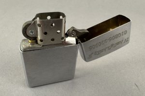 Original Zippo