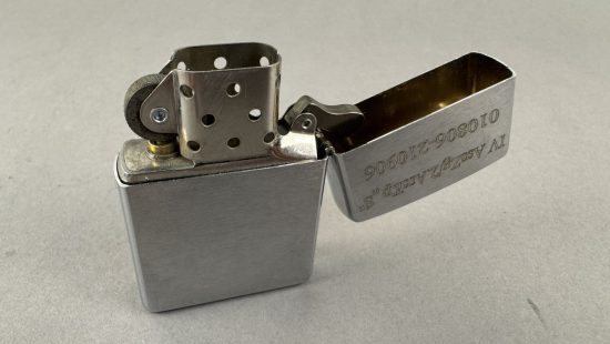 Original Zippo