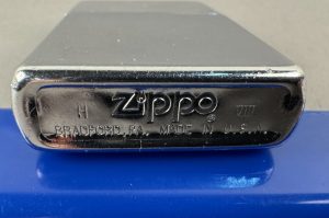 Original Zippo