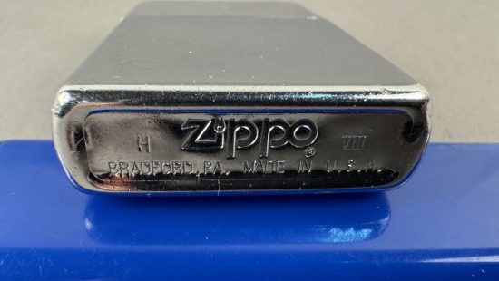 Original Zippo